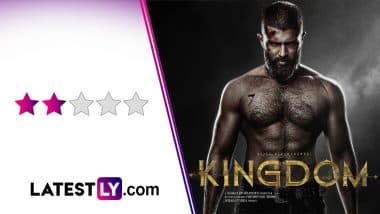 ‘Kingdom’ Movie Review: Vijay Deverakonda’s Spy Thriller Refuses To Overcome Its Cliched Treatment (LatestLY Exclusive)