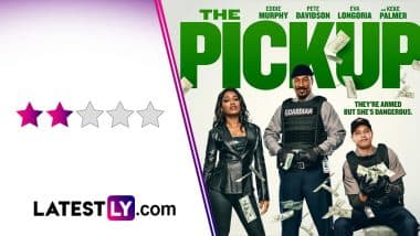 Movie Review: 'The Pickup' - Runs Out of Gas