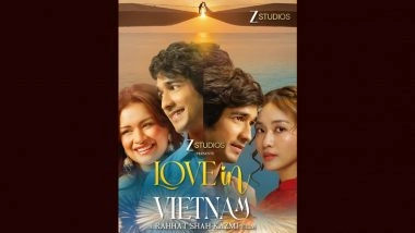 ‘Love in Vietnam’ Release Date: Shantanu Maheshwari and Avneet Kaur Starrer To Hit Theatres on September 12