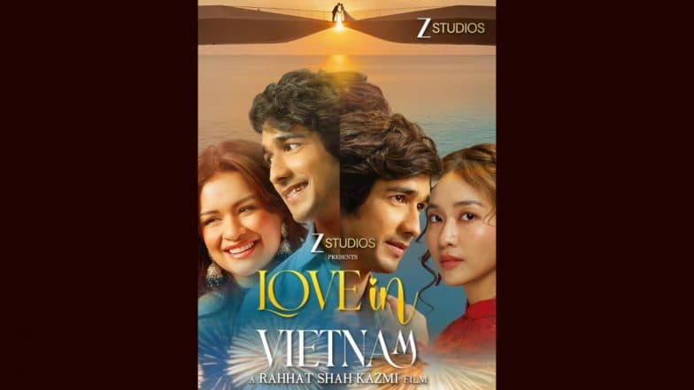 ‘Love in Vietnam’ Release Date: Shantanu Maheshwari and Avneet Kaur Starrer To Hit Theatres on September 12