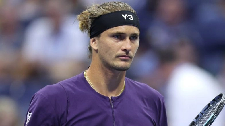 Alexander Zverev Advances to Men's Singles Second Round of US Open 2025; German Tennis Star Earns 6-2,7-6,6-4 Win Over Alejandro Tabilo