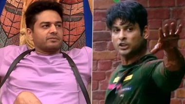 ‘Bigg Boss 19’: Gaurav Khanna and Zeishan Quadri Clash Over Food Shortage; Netizens React, Compare TV Actor With ‘Bigg Boss 13’ Winner Sidharth Shukla (Watch Video)