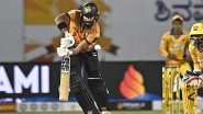 Maharaja Trophy KSCA T20 2025: Devdutt Padikkal&rsquo;s Half-Century Powers Hubli Tigers to Top of Points Table After Win Over Mangaluru Dragons