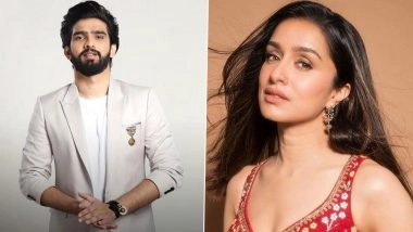 ‘Bigg Boss 19’: Amaal Mallik Reveals He Had a Crush on Shraddha Kapoor in School, Music Composer Praises Actress, Says ‘Insaan Bhi Itni Sweetheart’ (Watch Video)
