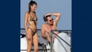 Leonardo DiCaprio and Vittoria Ceretti Pack on PDA During Yacht Getaway in Formentera, Model Playfully Spanks Actor Amid Steamy Romance (View Post)
