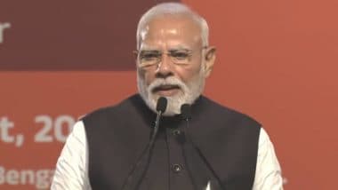 ‘Operation Sindoor Success Rooted in Make in India’: PM Narendra Modi Lauds Bengaluru, Karnataka Youth for Their Role in Building Defence Strength