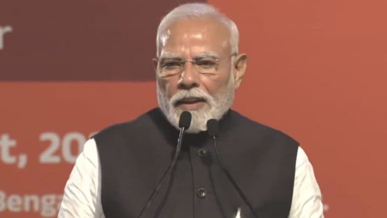 ‘SEMICON India 2025’: PM Narendra Modi To Inaugurate 3-Day Event in Delhi, Focusing on Development of Strong, Resilient and Sustainable Semiconductor Ecosystem