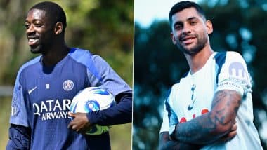 Check Predicted Starting XIs For PSG vs Tottenham UEFA Super Cup 2025 Match