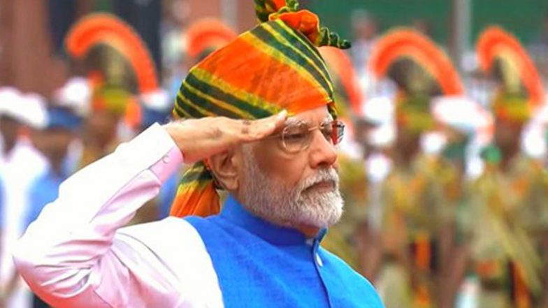 Independence Day 2025 Wishes: PM Narendra Modi Thanks World Leaders for Extending Wishes on Swatantrata Diwas