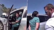 Florida Woman Arrested for Treating Over 4,400 Patients While Pretending to Be a Nurse at AdventHealth Hospital; Faces 14 Felony Charges in Major Medical Fraud Case