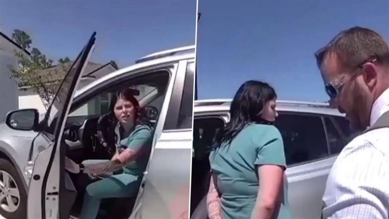 Florida Woman Arrested for Treating Over 4,400 Patients While Pretending to Be a Nurse at AdventHealth Hospital; Faces 14 Felony Charges in Major Medical Fraud Case