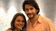 &lsquo;Best Brother-in-Law Ever&rsquo;: Shilpa Shirodkar Pens Heartfelt Birthday Wish for Mahesh Babu As Superstar Turns 50; Actress Praises His Humility and Grace (View Post)
