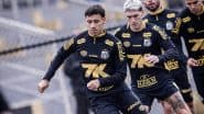 Santos vs Juventude, Brazilian Serie A 2025 Live Streaming Online in India: How to Watch Football Match Live Telecast on TV & Score Updates in IST?