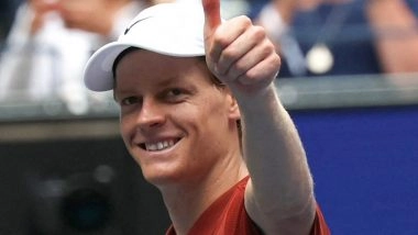 US Open 2025: Jannik Sinner Beats Alexander Bublik To Set-Up All Italian Quarter-Final Showdown Against Lorenzo Musetti