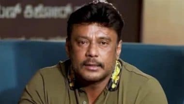 Renukaswamy Murder Case: Karnataka Police Prepare To Arrest Actor Darshan Thoogudeepa, Other Accused Following Cancellation of Bail