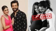 Fact Check: Are Riteish Deshmukh and Genelia Deshmukh Expecting Their Third Child? Here’s the Truth Behind Viral Pregnancy Photo of Power Couple on Instagram