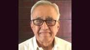 Sudhakar Reddy Dies: Veteran CPI Leader Passes Away at 83, Telangana CM Revanth Reddy and Other Political Leaders Express Grief