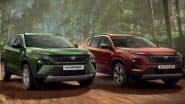 Tata Harrier Adventure X and Tata Safari Adventure X Variants Launched in India; Check Price, Specifications and Features
