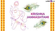 Krishna Janmashtami 2025 Live Streaming From Mathura: Watch Live Telecast as Devotees Celebrate Lord Krishna&rsquo;s Birthday at Shri Krishna Janmbhoomi Temple on Gokulashtami