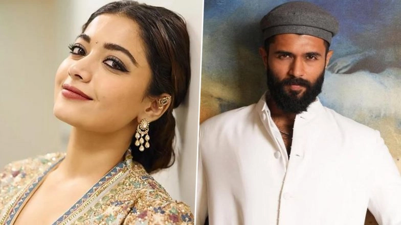 Rumoured Lovebirds Rashmika Mandanna and Vijay Deverakonda Secretly Get Engaged, Wedding Set for February 2026 – Reports