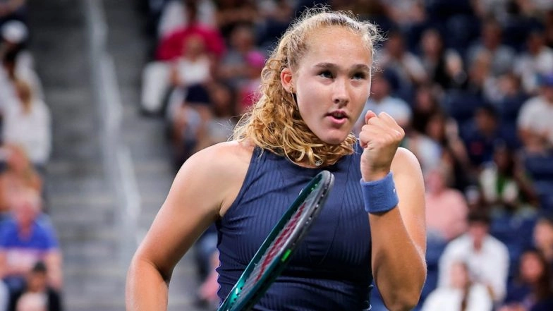 US Open 2025: Mirra Andreeva Dismantles Alycia Parks, Renata Zarazua Stuns Madison Keys To Reach Second Round