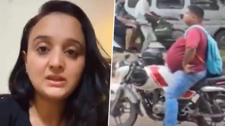 ‘Mera Paisa Bhi Hardwork Ka Hai’: Karsimran Kaur Mattu Issues Apology to Rapido Driver After Viral Body-Shaming Video, Slams Critics in Fiery Instagram Rant (Watch)