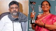 ‘Chamundi Hills in Mysuru Not Exclusive to Hindus’: Karnataka Dy CM DK Shivakumar Defends Booker Award Winner Banu Mushtaq’s Dussehra Event Inauguration