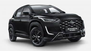 Know 2025 Nissan Magnite Kuro Price, Specifications and Features 