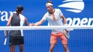US Open 2025: Iga Swiatek and Casper Ruud Cruise to Mixed Doubles Semi-Finals After Win Over Madison Keys-Frances Tiafoe