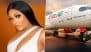 Viral Video Showing Indecent Exposure of Ibom Air Passenger Comfort Emmanson Surfaces Online After Her Arrest in Kirikiri for ‘Assaulting’ Air Hostess, Airline and Nigeria Aviation Minister React