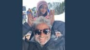 Wamiqa Gabbi Shares Adorable Birthday Wish for Her ‘Guru’ Vishal Bhardwaj As He Turns 60; Drops BTS Pic on Social Media (View Post)