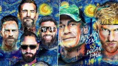 On Which Channel WWE Clash in Paris 2025 Live Telecast in India Will Be Available? How To Watch Wrestling PLE in France Free Live Streaming Online?