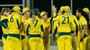 Sianna Ginger Picks Four Wickets As Australia A Beat India A by 4 Runs, Win T20 Series 3–0