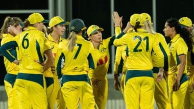 Sianna Ginger Picks Four Wickets As Australia A Beat India A by 4 Runs, Win T20 Series 3–0