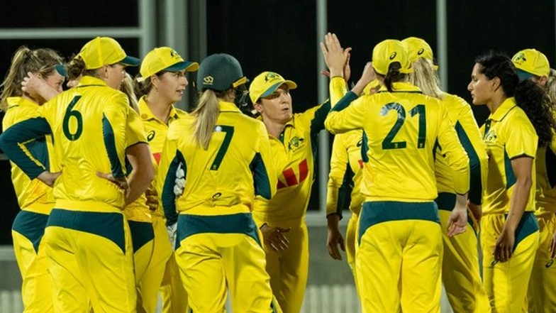 IND-W vs AUS-W 2nd ODI 2025: Australia Fined for Slow Over-Rate Against India in Second Women’s ODI