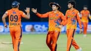 Delhi Premier League 2025 Live Streaming: Watch North Delhi Strikers vs West Delhi Lions Cricket Match Live Telecast Online of DPL Season Two