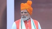 Pakistan’s Sleep Is Still Disturbed, the Scale of Destruction Was Immense, Says PM Narendra Modi in His Independence Day Speech on Operation Sindoor (Watch Videos)