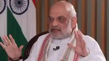 ‘Why Did He Tear Manmohan Singh’s Ordinance?’: Amit Shah Questions Rahul Gandhi’s ‘Moral Stand’ on Constitution Amendment Bill 2025 (Watch Video)