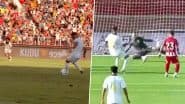 Cristiano Ronaldo Goal Video Highlights: Watch Al-Nassr Star Score Brace in Final Pre-Season Club Friendly 2025 Match Against Almeria