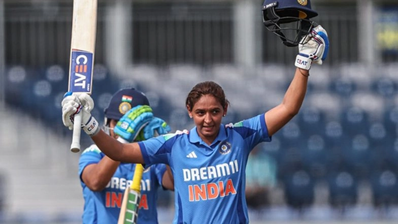 Harmanpreet Kaur To Lead India in ICC Women’s Cricket World Cup 2025, Smriti Mandhana Named Deputy