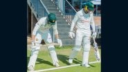 ZIM vs NZ 2nd Test 2025: Zimbabwe Endure Rare Batting Low in Test Series Against New Zealand