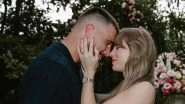 Taylor Swift Ralph Lauren Dress Worth USD 398 From Engagement Photos With Travis Kelce Sells Out in a Day!