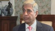US Is Now &lsquo;Tariff King&rsquo; of the World, India Did the Right Thing Resisting Donald Trump Pressure on Trade, Says Former Diplomat Vikas Swarup