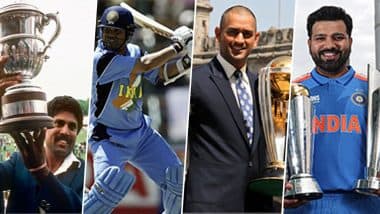 Heist of 1983 ODI World Cup, Indian Premier League and MS Dhoni's Epic Triple: India's Greatest Cricketing Feats in Post-independence Era