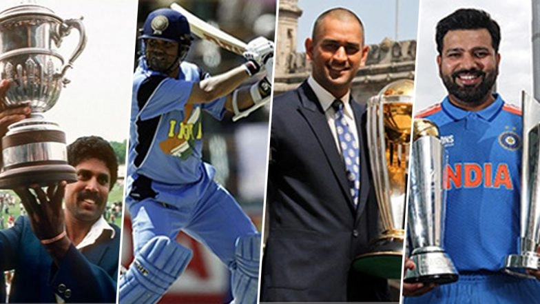 Heist of 1983 ODI World Cup, Indian Premier League and MS Dhoni's Epic Triple: India's Greatest Cricketing Feats in Post-independence Era