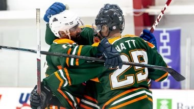 Team India Register Historic First Win in Amerigol Latam Cup, Indian Side Beats Mexico 5-4 in Ice Hockey Match