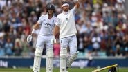 IND vs ENG 5th Test 2025: Joe Root Overtakes Kumar Sangakkara, Reaches Fourth in All-Time Test Centurions List; Continues Fine Run Against India