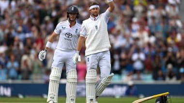 IND vs ENG 2025: Run-Fest Enters Record Books As Batting Dominance Takes Centre Stage in Anderson-Tendulkar Trophy