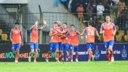 Dejan Drazic, Javier Siverio Score As FC Goa Beat Al Seeb To Seal AFC Champions League Two 2025&ndash;26 Group Stage Berth
