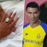 Cristiano Ronaldo Gets Engaged to Long-Time Girlfriend Georgina Rodriguez (See Post)